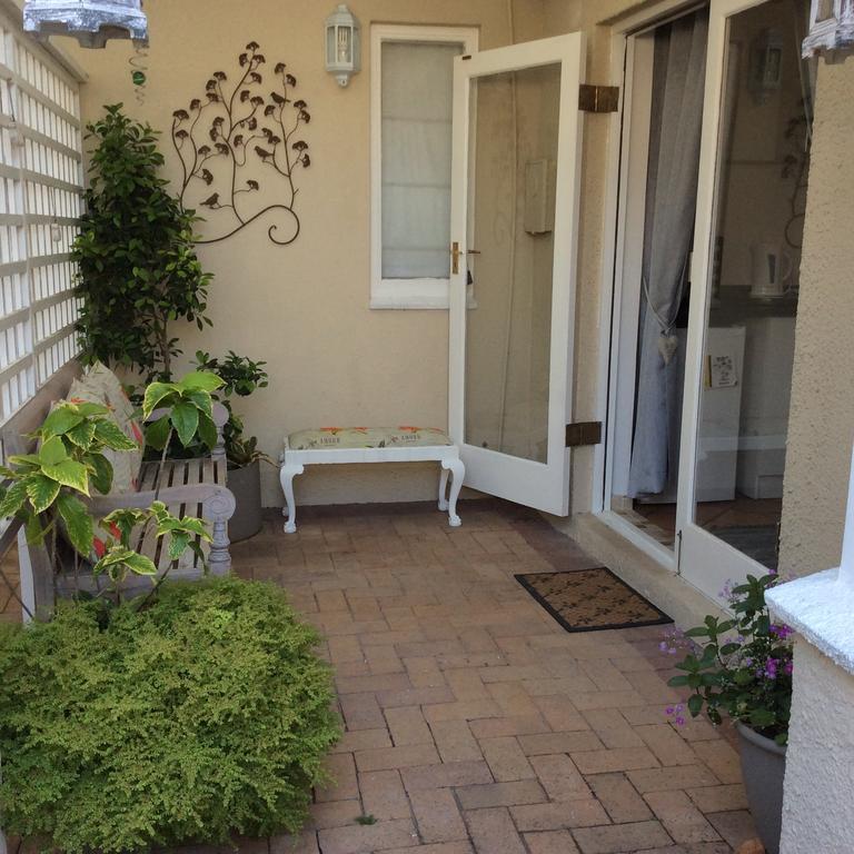 On Broadwalk Cottage Cape Town Dış mekan fotoğraf