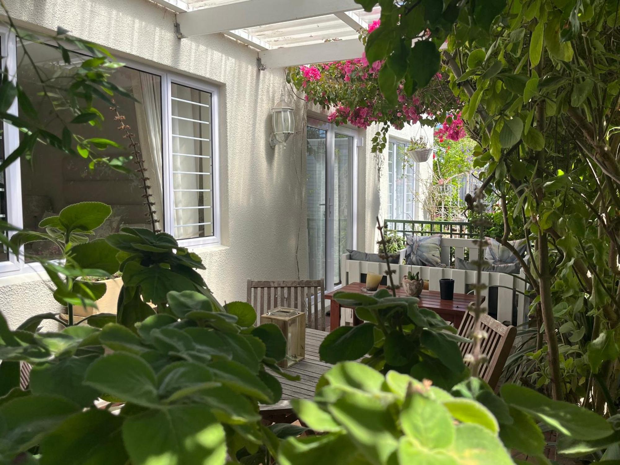 On Broadwalk Cottage Cape Town Dış mekan fotoğraf