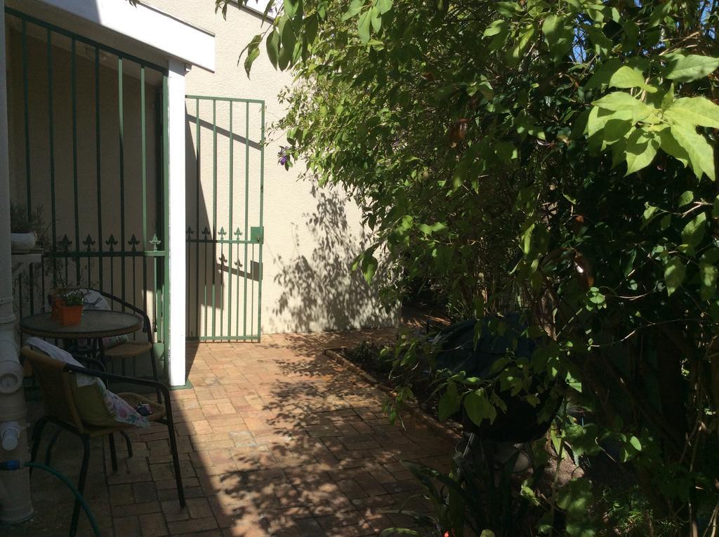 On Broadwalk Cottage Cape Town Dış mekan fotoğraf